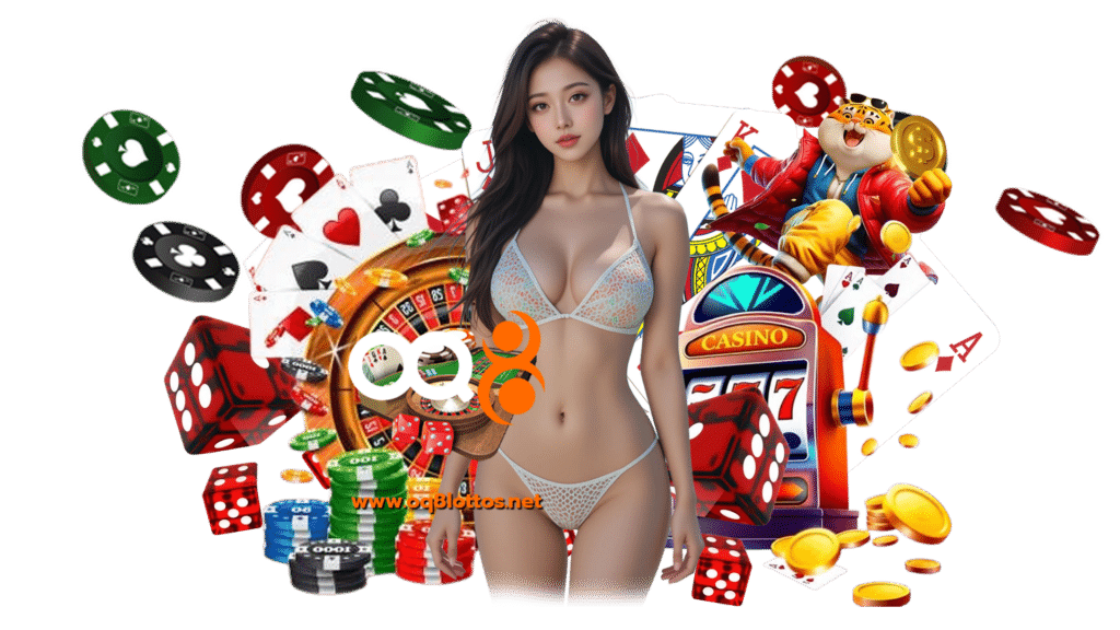 oq8lotto คาสิโนออนไลน์อันดับหนึ่ง การันตีโปรโมชั่นพิเศษมีให้